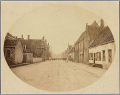 1865 Gedempte Nieuwesloot